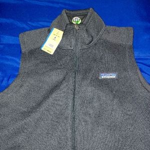 Brand New Patagonia Vest Authentic
